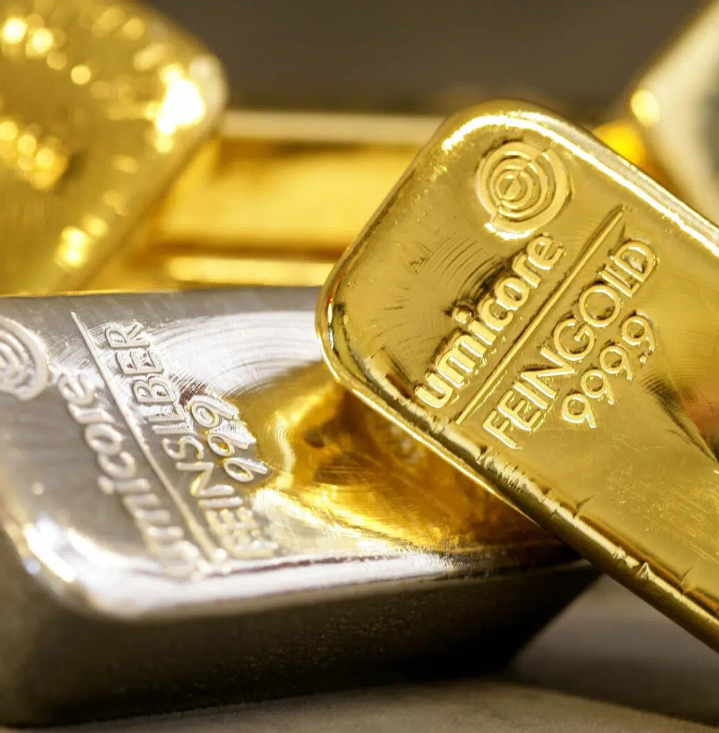 Protéger les actifs de votre entreprise avec des lingots d'or et d'argent physiques